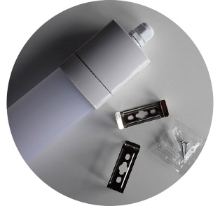 Силовой разъем