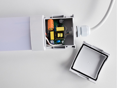 Драйвер с EMC-фильтром для светильника ДПП ETP