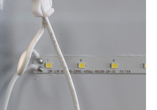 Сечение проводника