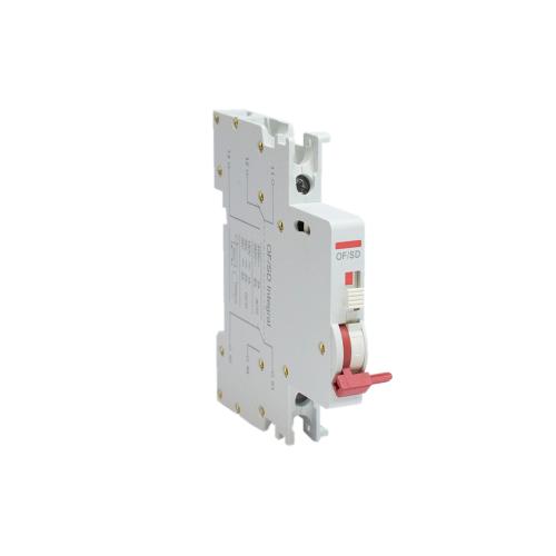 Блок-контакт сигнализации повреждения для автоматических выключателей 6кА