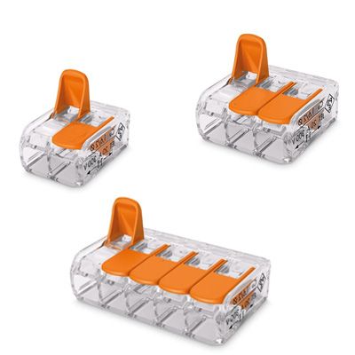 Строительно-монтажная клемма СМК