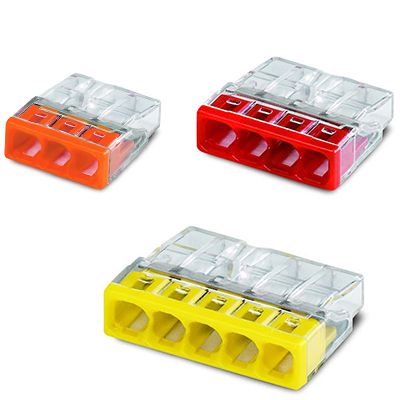 Строительно-монтажная клемма СМК