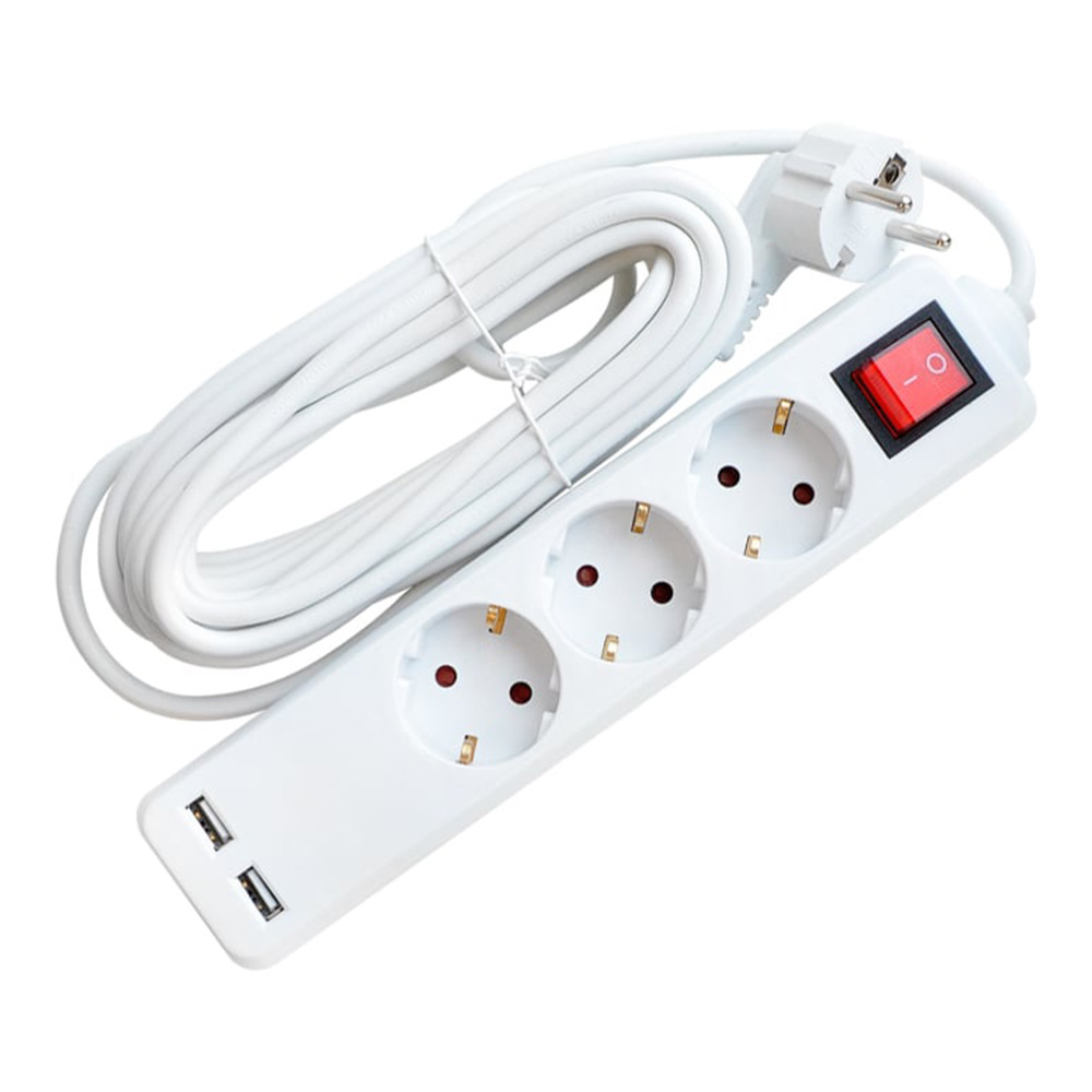 Удлинитель с USB