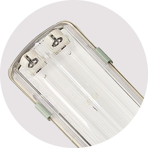 Светильник под светодиодную лампу Т8